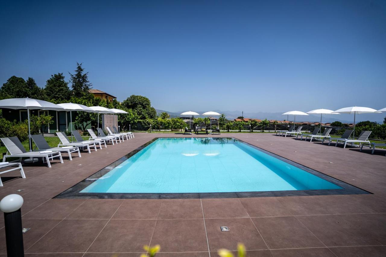 Virdamuri - Etna Country Resort Giarre Luaran gambar