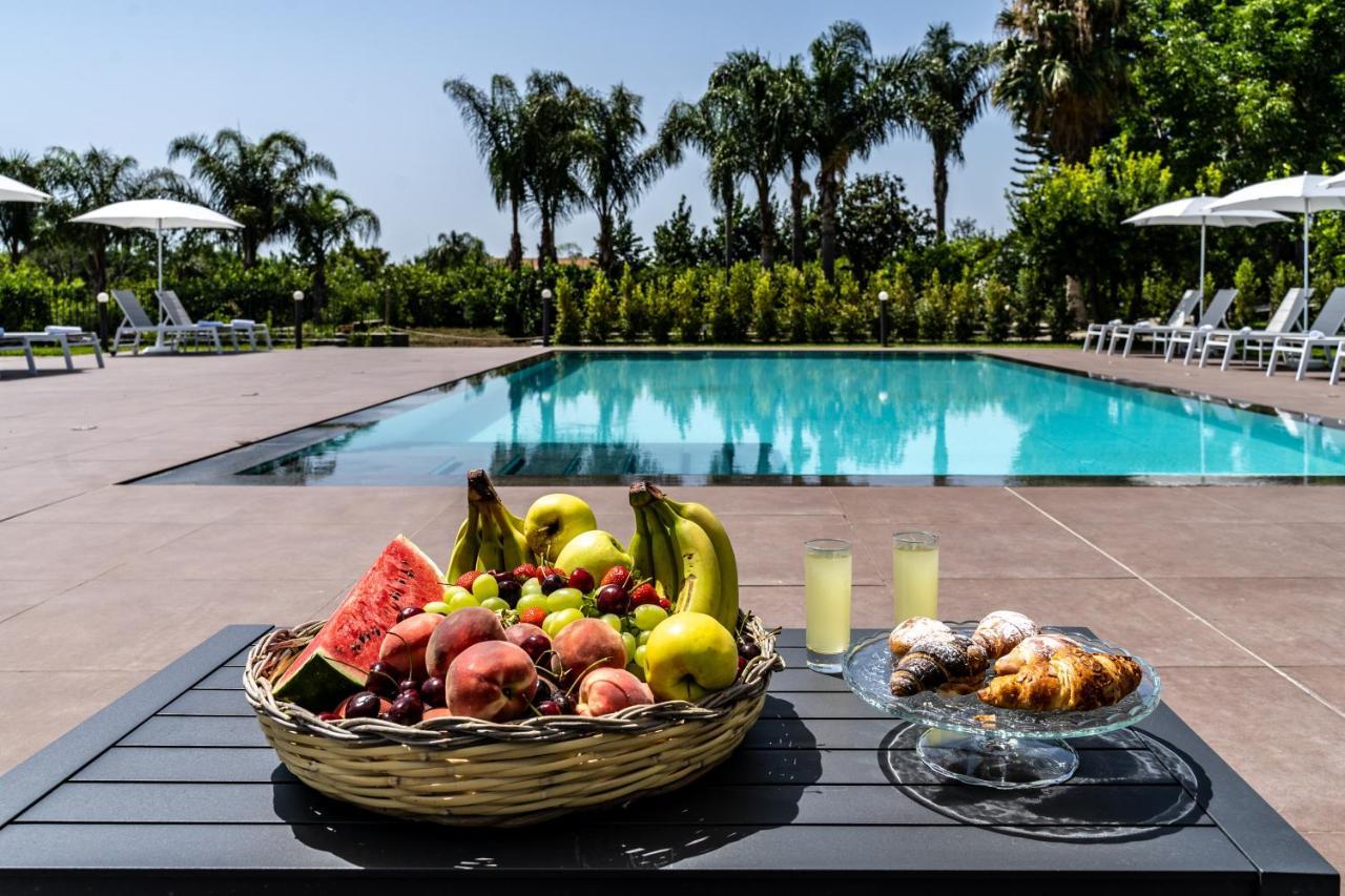 Virdamuri - Etna Country Resort Giarre Luaran gambar