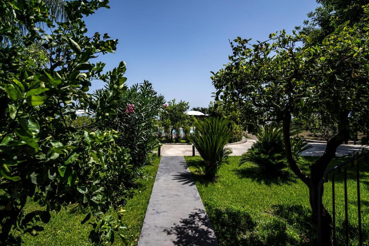 Virdamuri - Etna Country Resort Giarre Luaran gambar