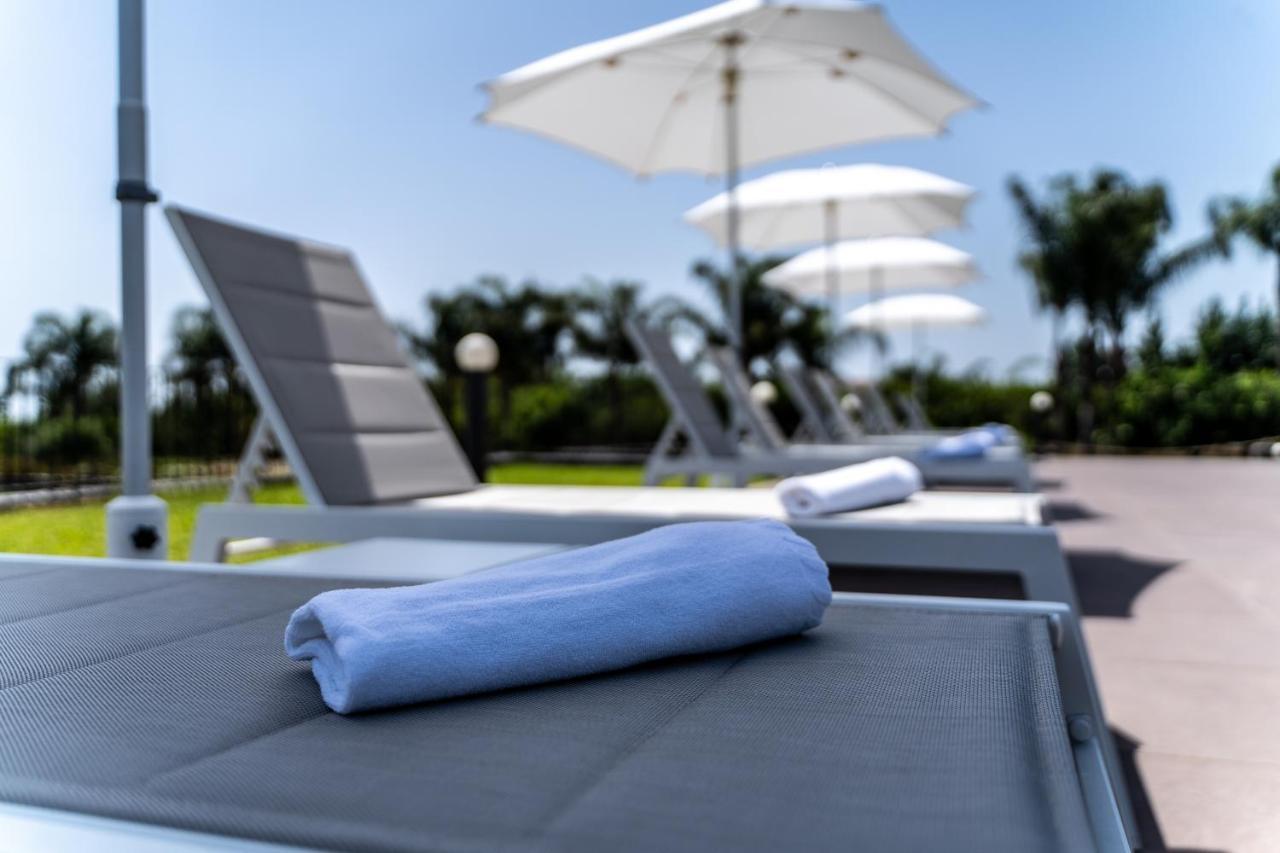 Virdamuri - Etna Country Resort Giarre Luaran gambar