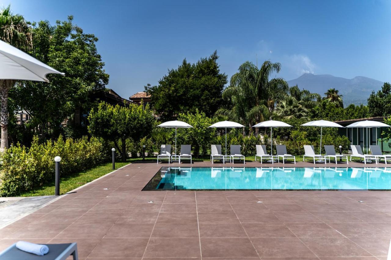 Virdamuri - Etna Country Resort Giarre Luaran gambar