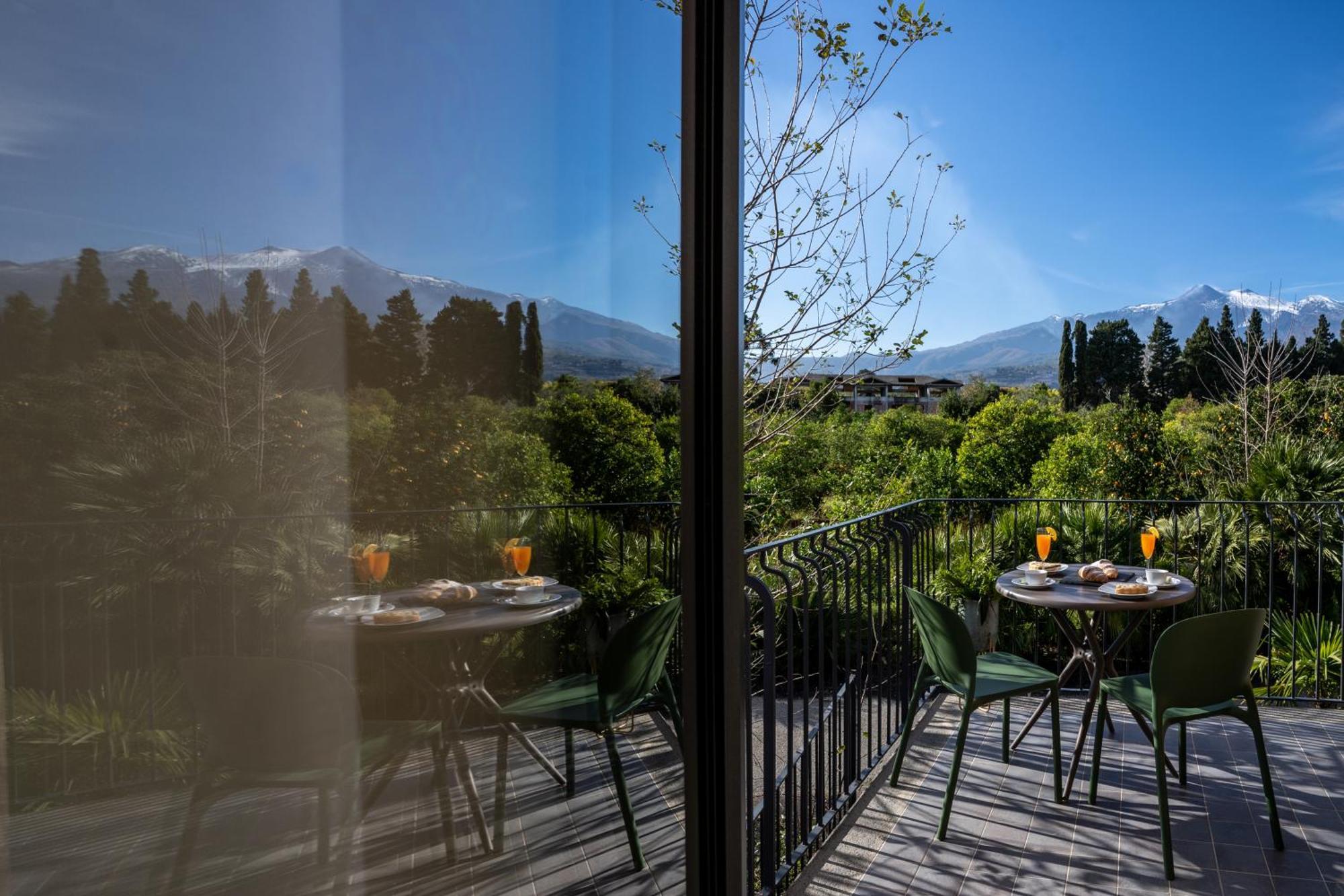 Virdamuri - Etna Country Resort Giarre Luaran gambar
