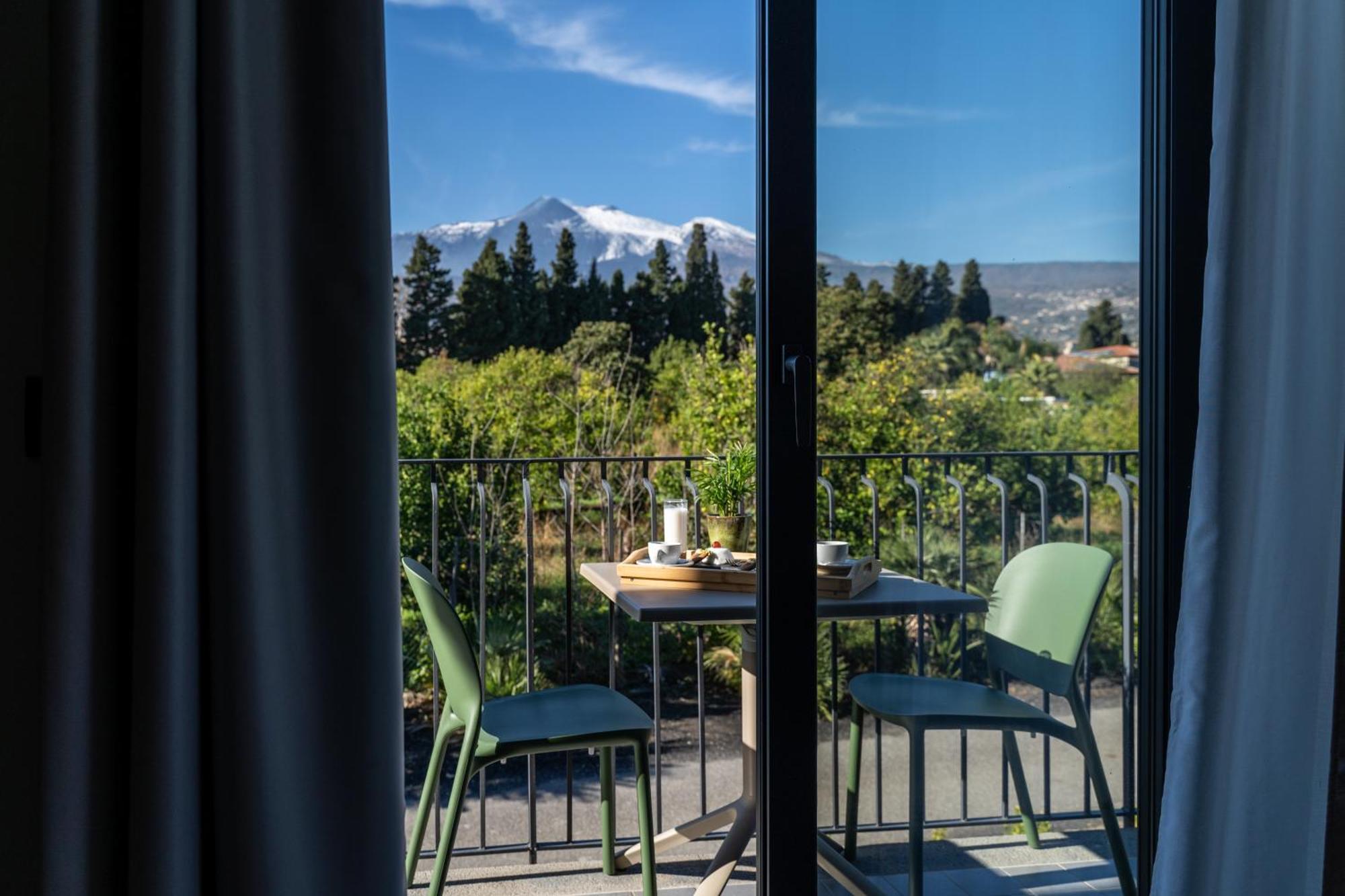 Virdamuri - Etna Country Resort Giarre Luaran gambar