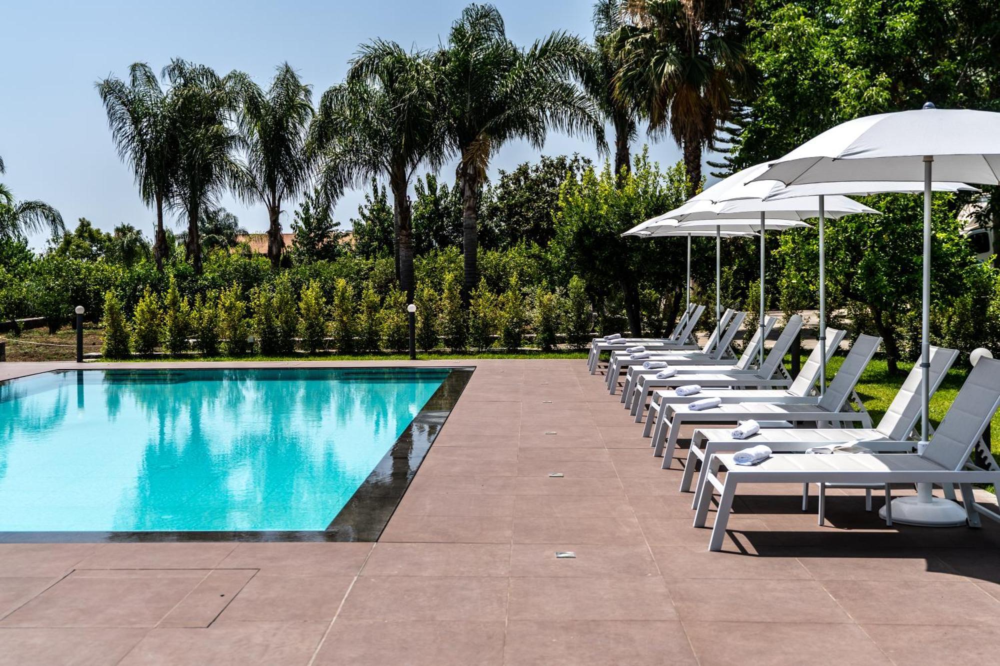 Virdamuri - Etna Country Resort Giarre Luaran gambar